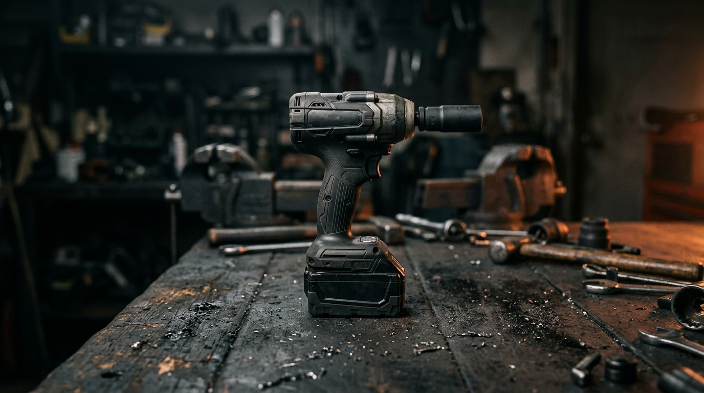 7 Insanely Good Cordless Impact Wrenches (2026 Shootout)