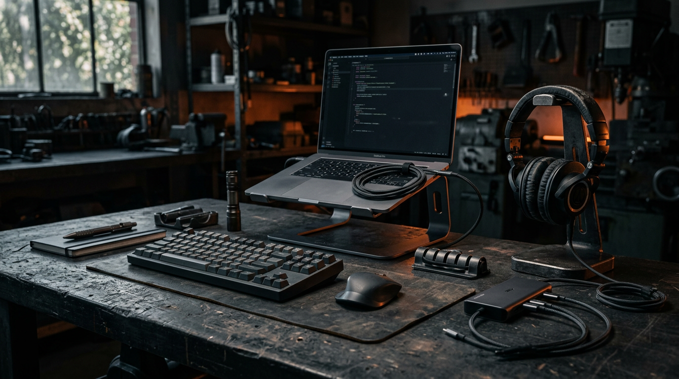 The Only 5 Gadgets Worth Cluttering Your Desk With