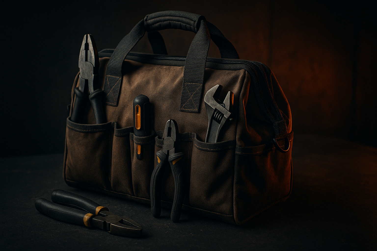 Best Heavy-Duty Tool Bags for Serious Job Site Warriors