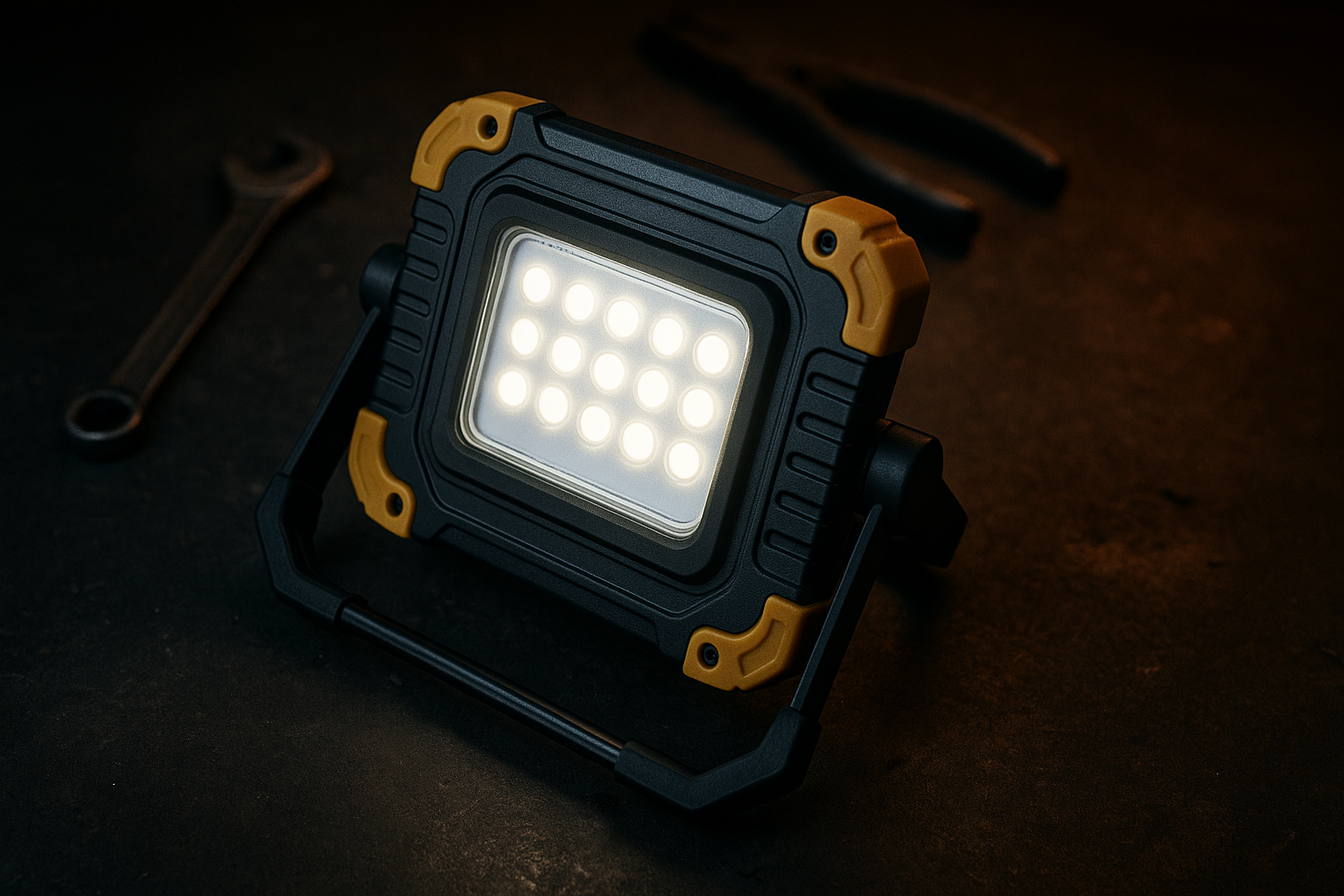 Best LED Work Lights for Late-Night Tinkering