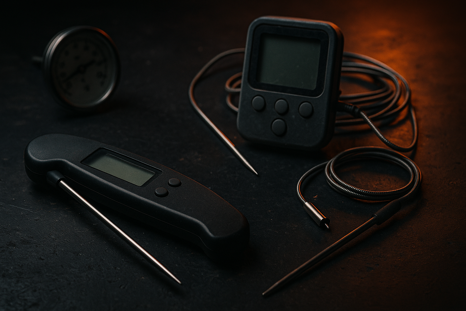 The Best Meat Thermometers for Serious Grillers