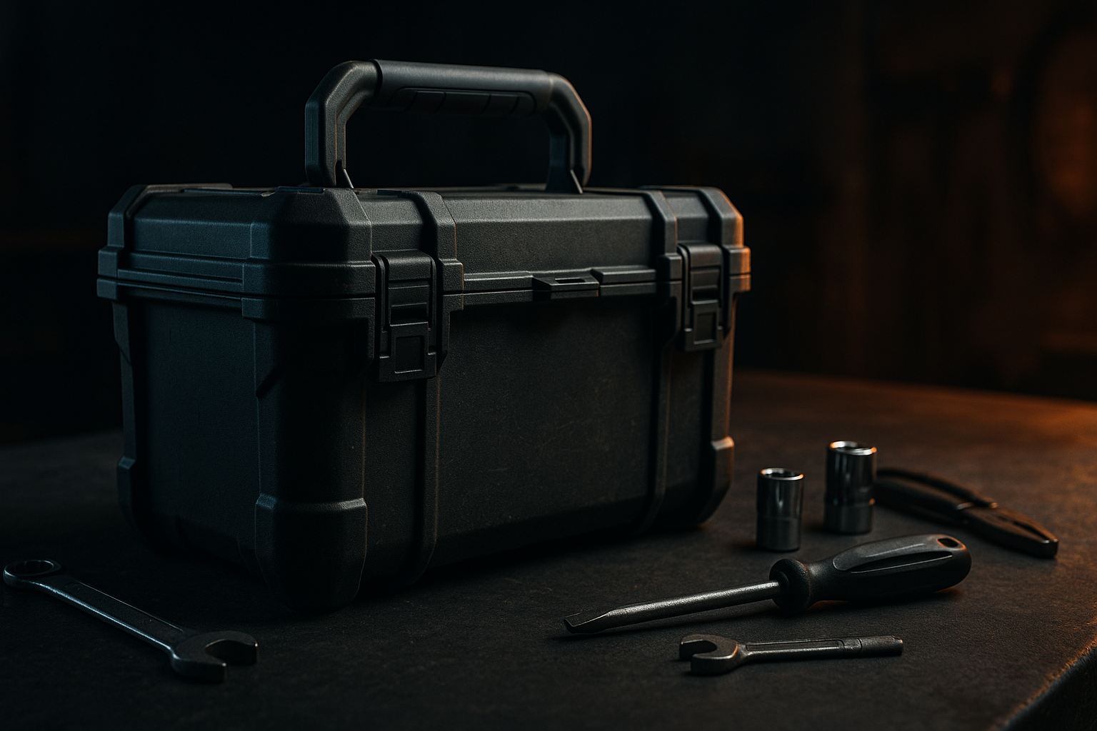 Best Portable Toolboxes for On-the-Go Warriors