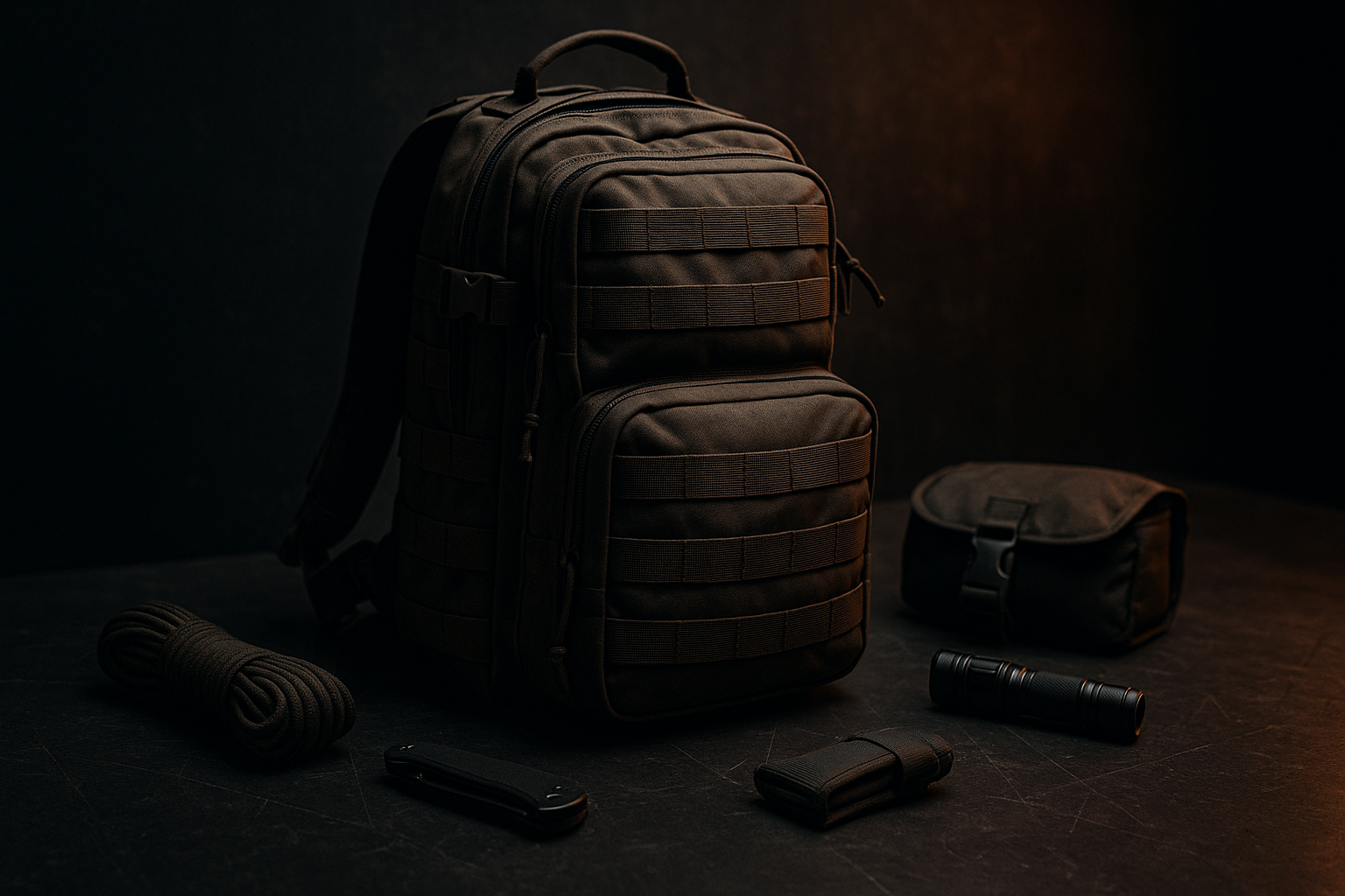 Slinging the Best Tactical Backpacks for Gearheads and Adventurers