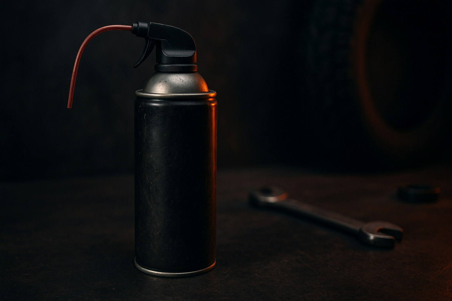 When DIY Meets Duh: The Tire Foam Fiasco