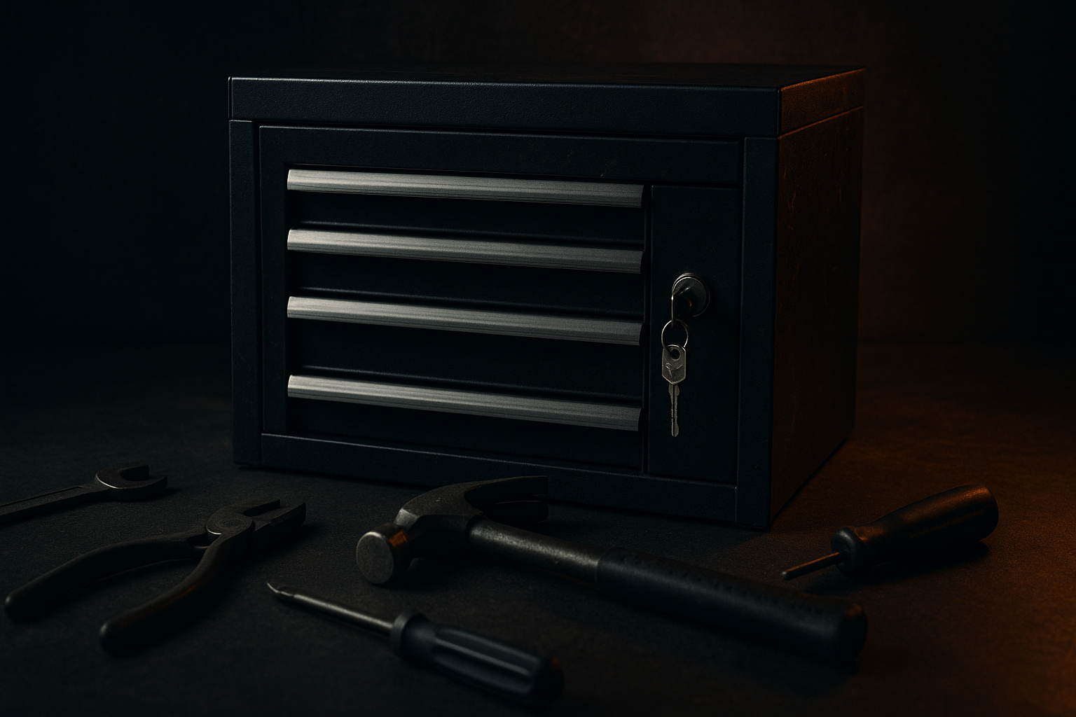 Don’t Be a Tool—Protect Your Tools!