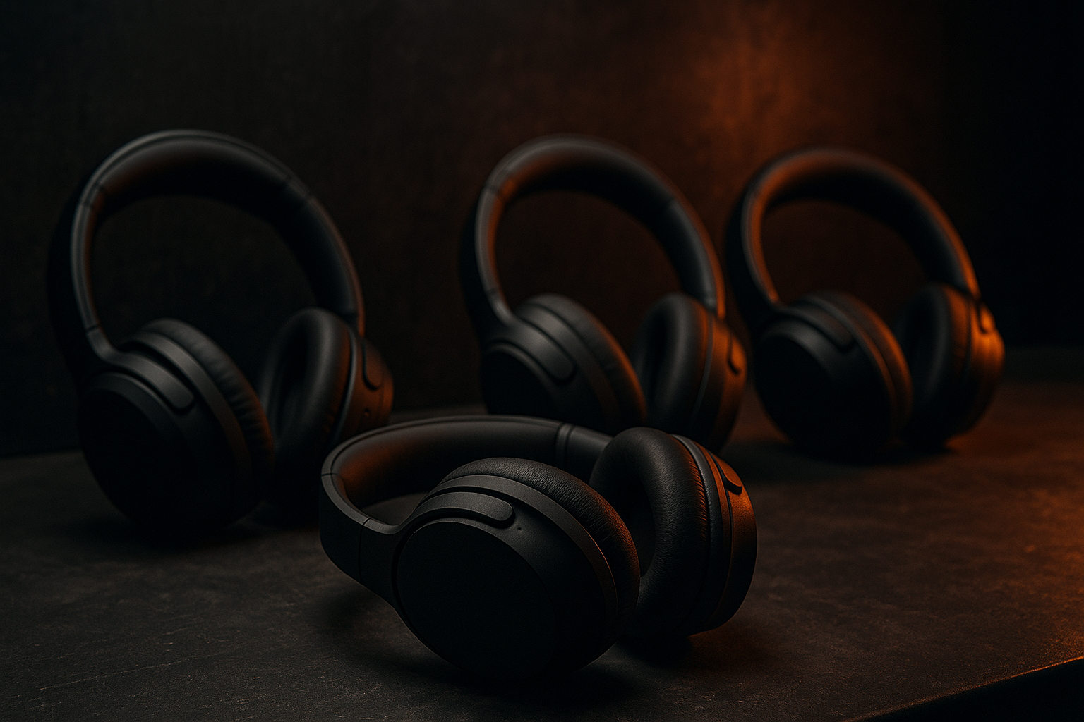 Hardcore Headphones for Drowning Out the World
