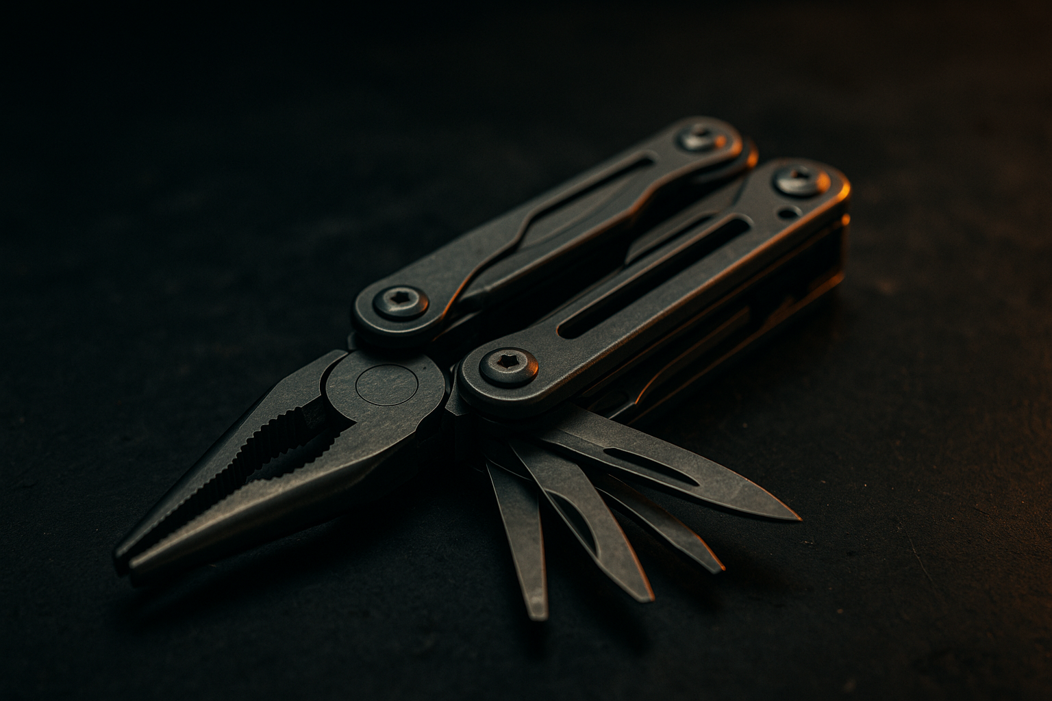 Hardcore Multitools for the DIY Warrior