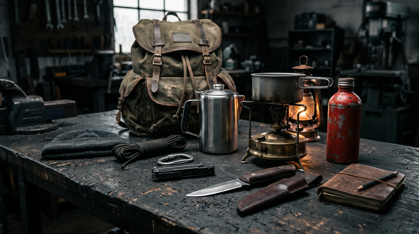 9 Pieces of Outdoor Gear That Refuse to Die