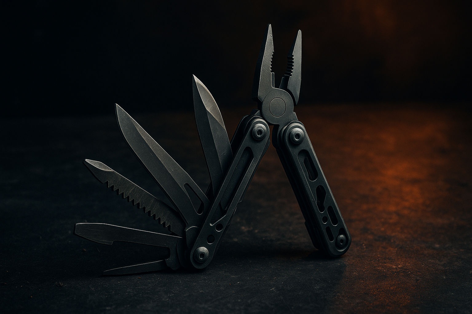 Must-Have Multitools for Outdoor Survival
