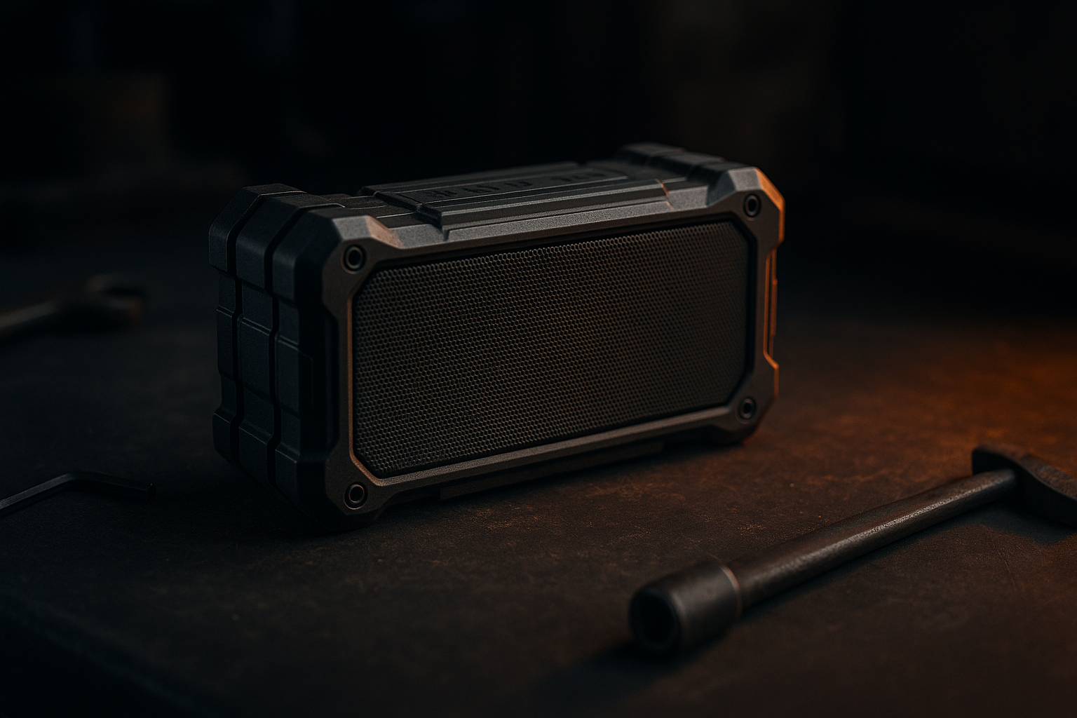 Rugged Bluetooth Speakers That Can Take a Beating