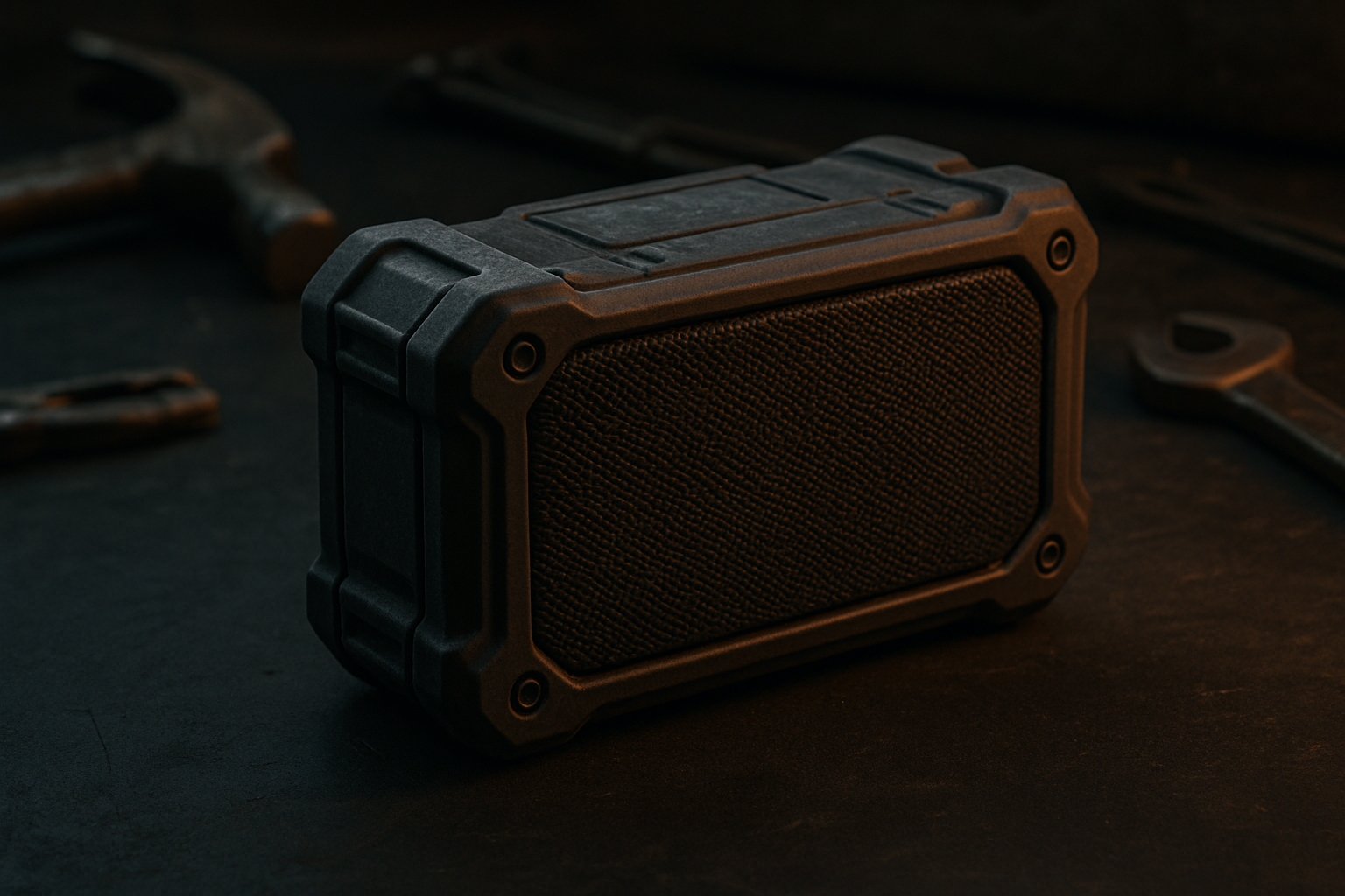 Top Rugged Bluetooth Speakers for Roughneck Road Trips