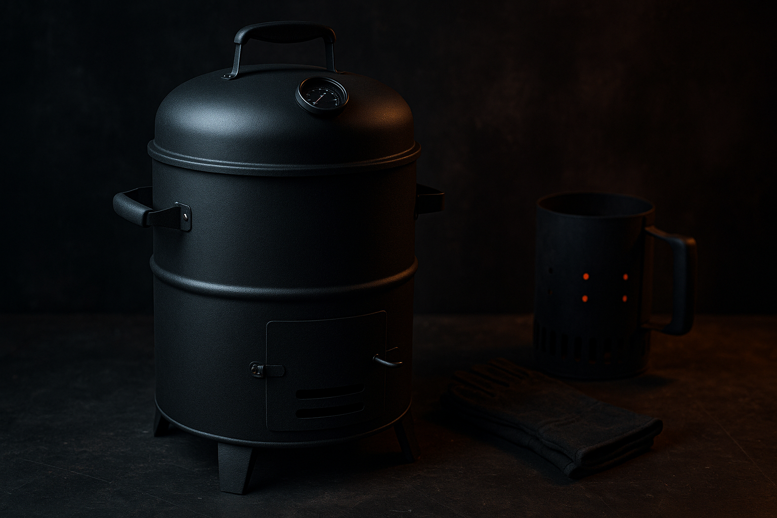 The Real Deal on Smokers: Find Your Flame