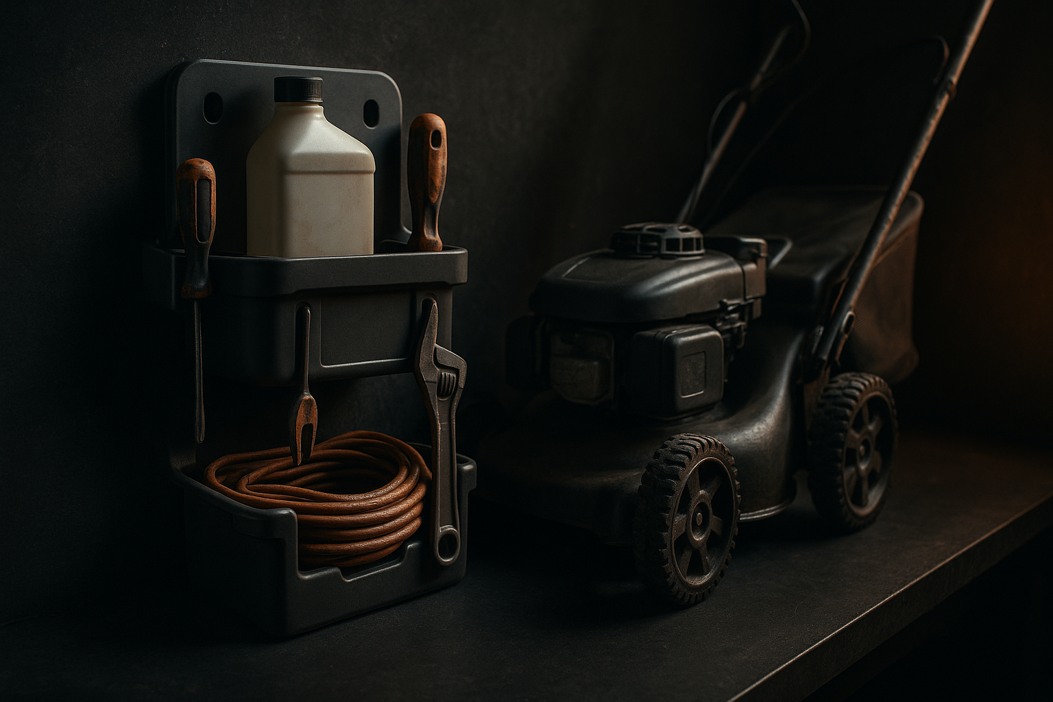 The Great Lawn Mower Scandal: When Borrowing Goes Wrong