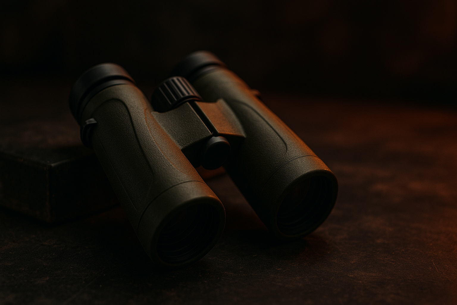 Top-Rated Binoculars for Hunting Like a Pro