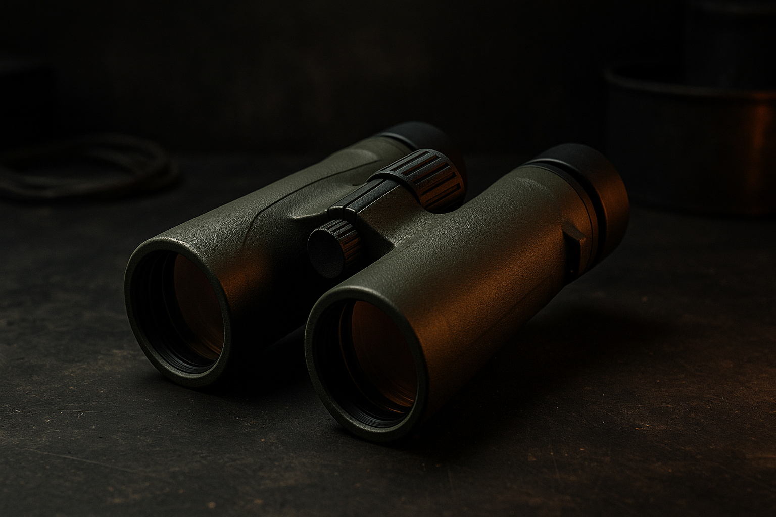 Top-Rated Binoculars for Serious Hunters