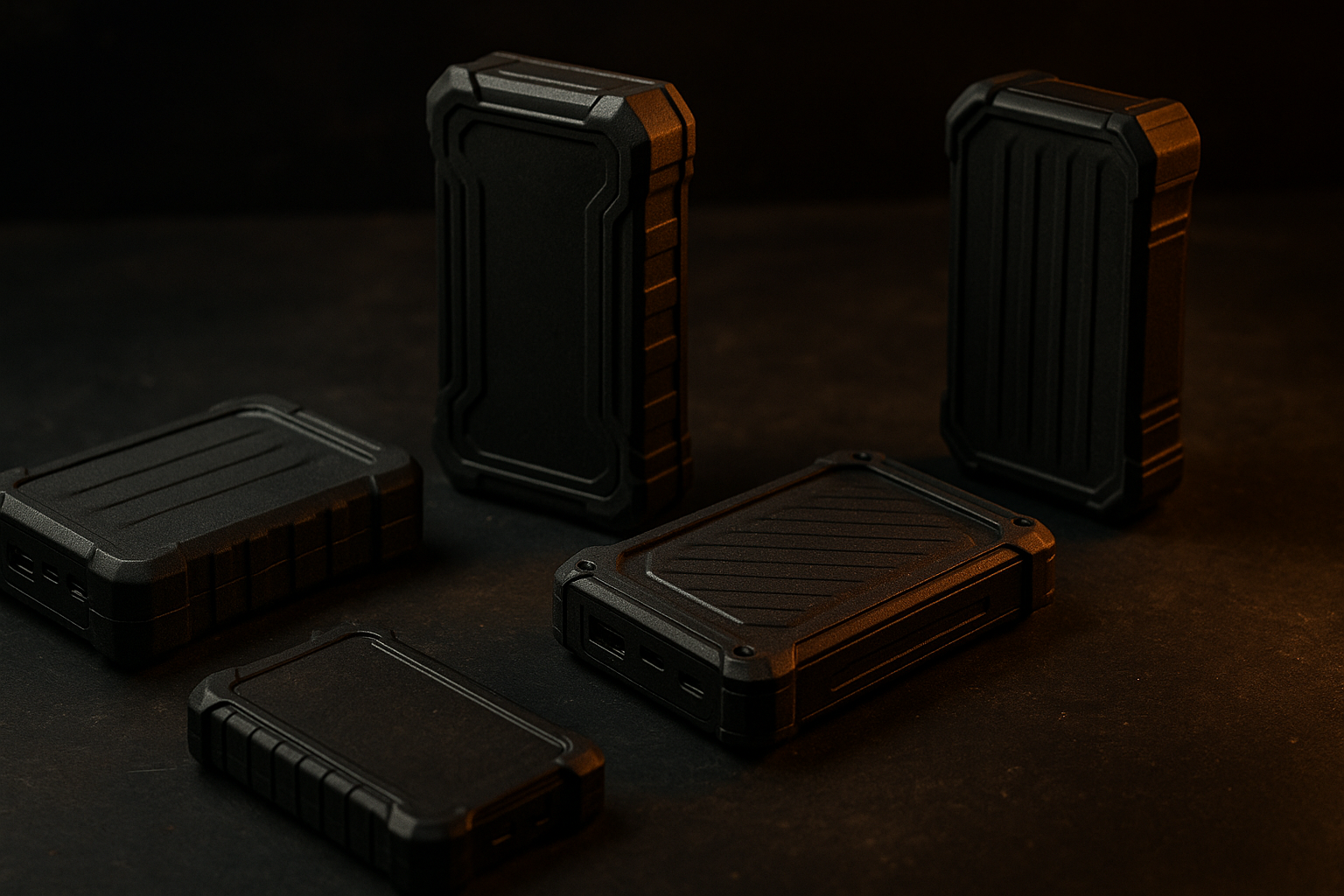 The Toughest Portable Chargers for Powering Up on the Go