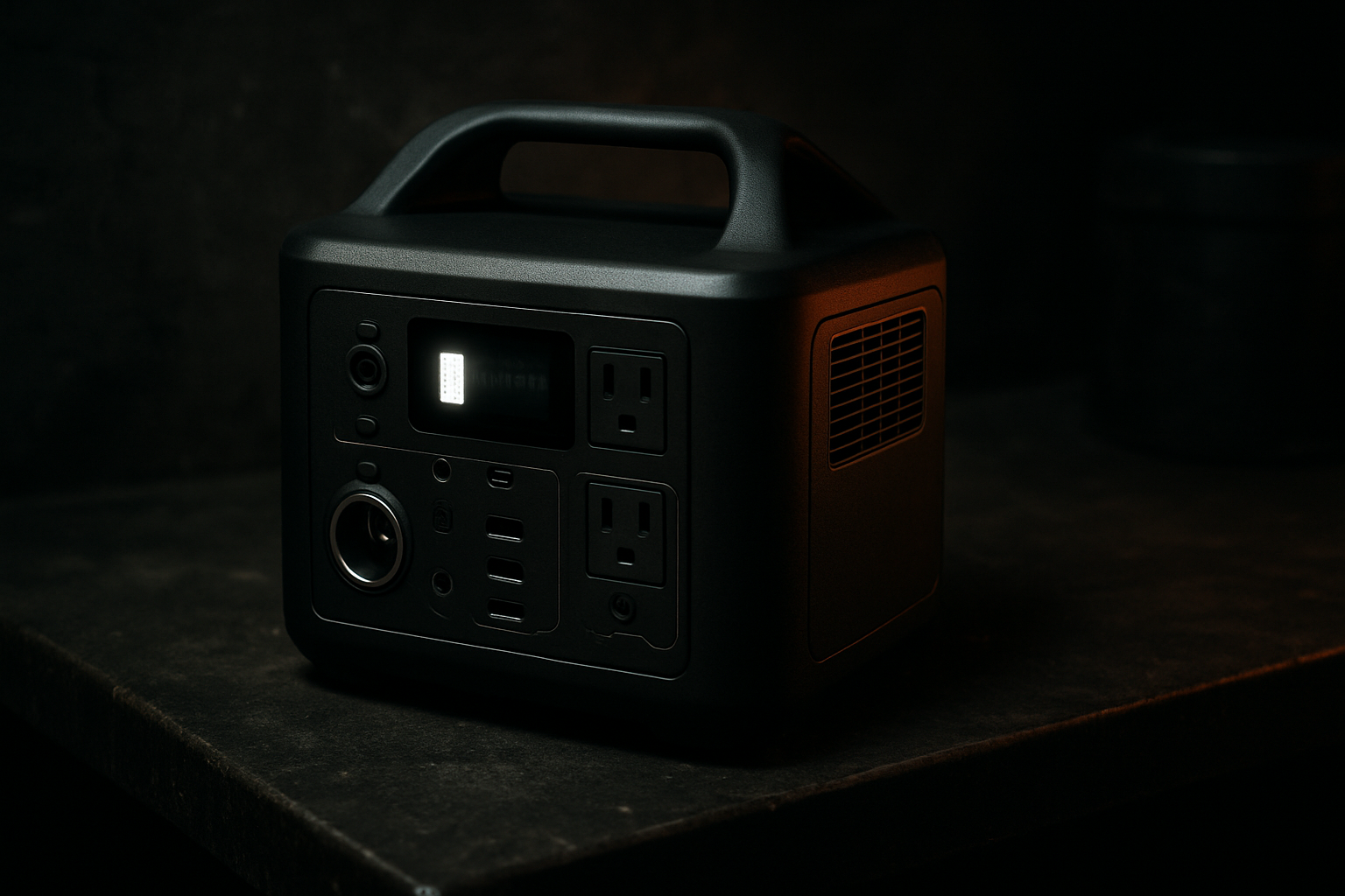 Ultimate Portable Power Stations for Off-Grid Fun